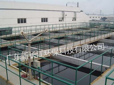 工業(yè)污水處理設備，車間污水圖片