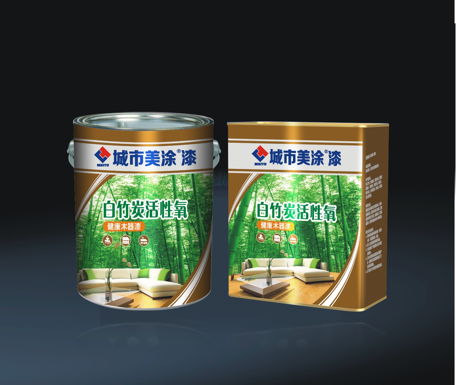 凈味環(huán)保木器漆哪個好，城市美涂漆圖片/凈味環(huán)保木器漆哪個好，城市美涂漆樣板圖 (1)