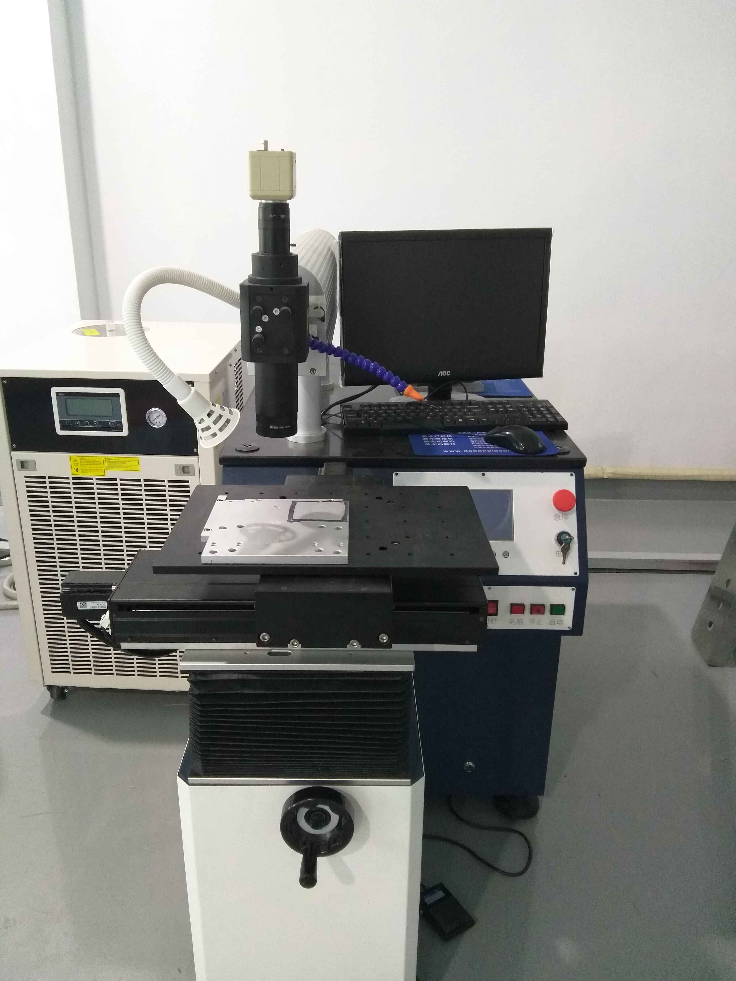 光焊接機(jī)圖片/光焊接機(jī)樣板圖 (2)