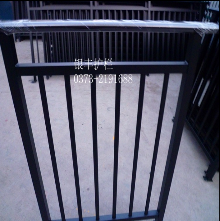 鋅鋼陽臺護欄圖片/鋅鋼陽臺護欄樣板圖 (3)