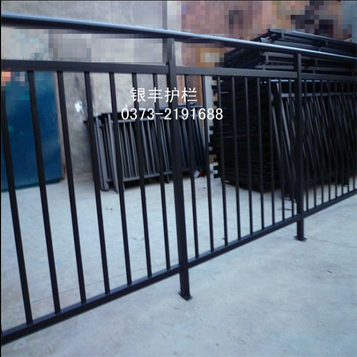 鋅鋼陽臺護欄圖片/鋅鋼陽臺護欄樣板圖 (2)