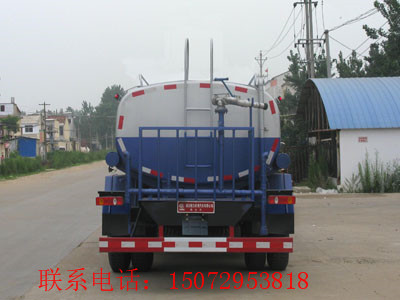 灑水車圖片/灑水車樣板圖 (2)