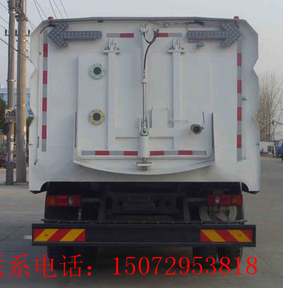 洗掃車圖片/洗掃車樣板圖 (3)