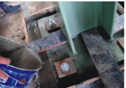 高強早強型防水耐高溫灌漿料圖片