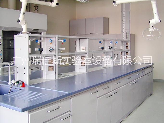 鋼木實(shí)驗(yàn)臺(tái)圖片/鋼木實(shí)驗(yàn)臺(tái)樣板圖 (3)