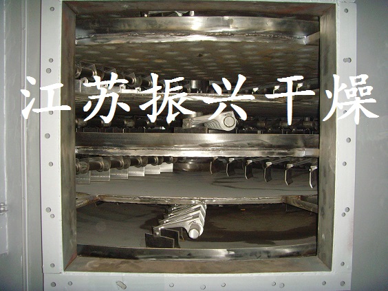 供應(yīng)圓盤(pán)式連續(xù)干燥機(jī)，振興干燥專(zhuān)業(yè)生產(chǎn)盤(pán)式連續(xù)干燥機(jī)