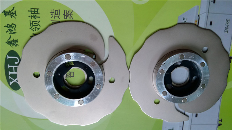 供應用于貼片機加工 JUKI飛達外蓋CF8MM卷料蓋JUKI飛達卷料蓋 卷料輪 JUKI飛達壓料蓋