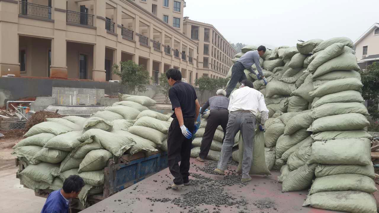 镇江建筑陶粒镇江建筑陶粒批零兼售