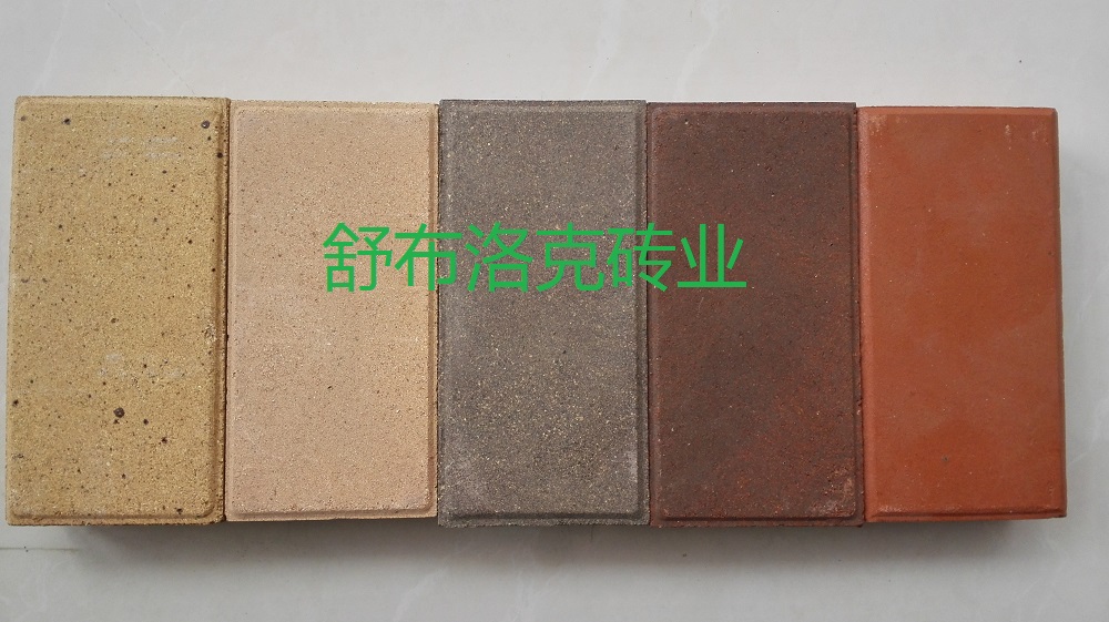 生態(tài)透水磚圖片/生態(tài)透水磚樣板圖 (4)