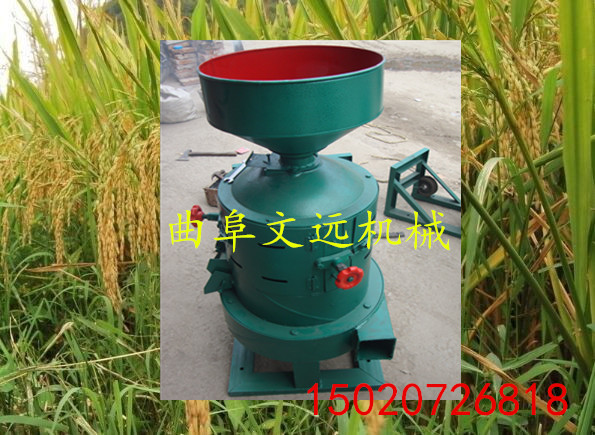 山西碾米機 稻谷碾米機圖片
