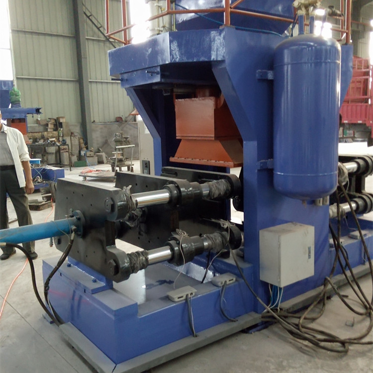 殼芯機鑄造設(shè)備圖片