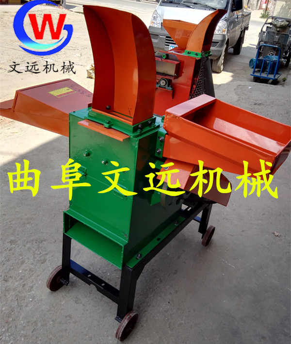小型秸稈鍘草機(jī)廠家圖片