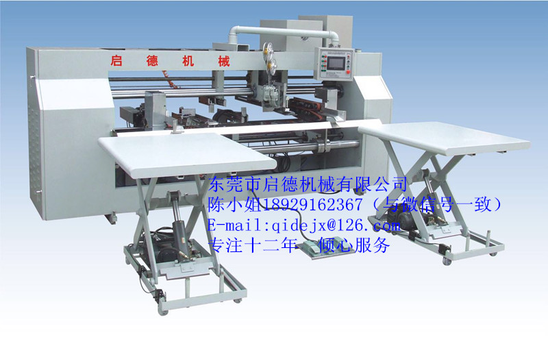 供應(yīng)雙片式釘箱機(jī)，半自動(dòng)釘箱機(jī)   半自動(dòng)釘箱機(jī)報(bào)價(jià)
