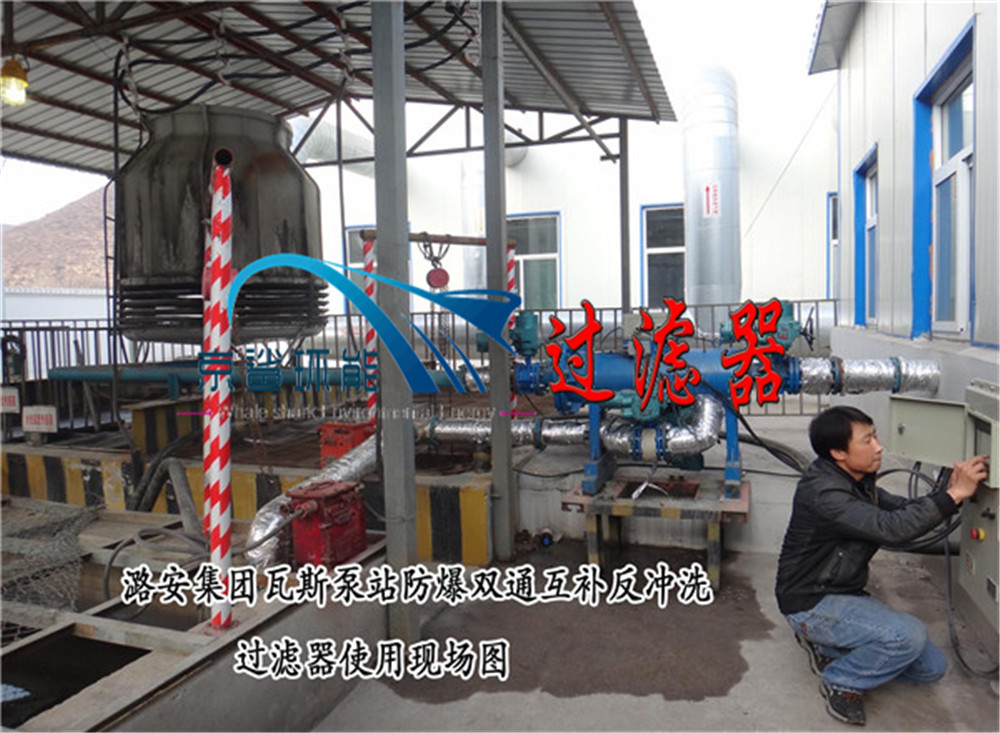 反沖洗過濾器圖片/反沖洗過濾器樣板圖 (4)