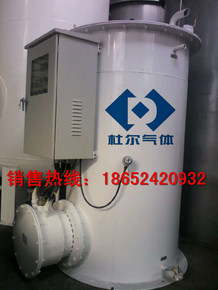 電加熱水浴式汽化器圖片