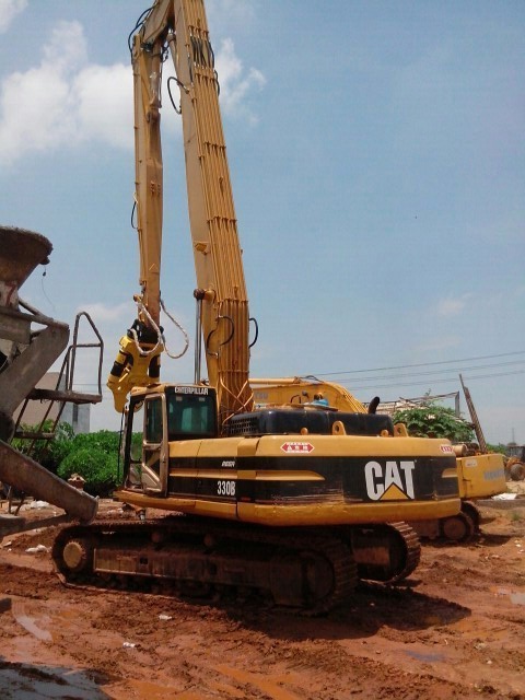 高空拆樓臂小松PC360-7圖片/高空拆樓臂小松PC360-7樣板圖 (3)