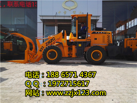 農(nóng)用抓木機圖片/農(nóng)用抓木機樣板圖 (2)