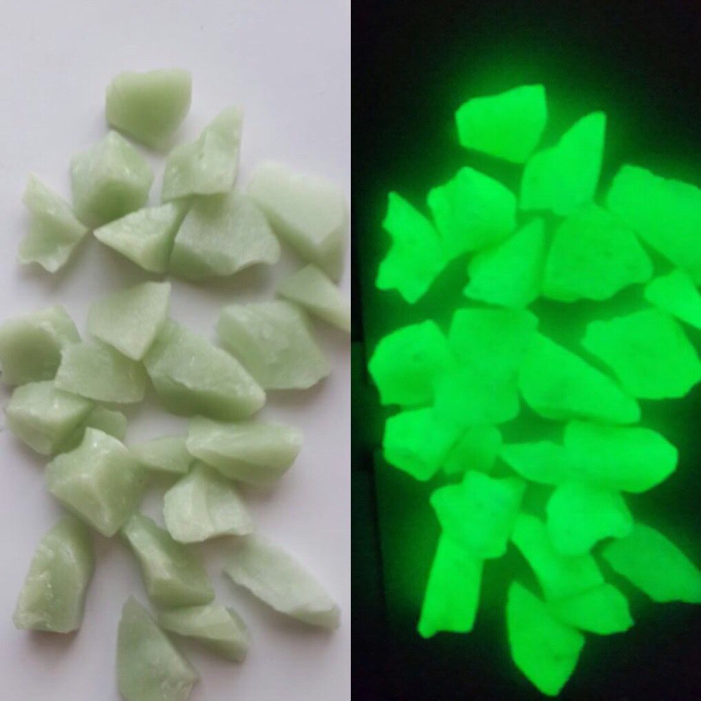 夜光碎石頭圖片/夜光碎石頭樣板圖 (2)