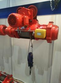 鋼絲繩電動葫蘆圖片/鋼絲繩電動葫蘆樣板圖 (1)