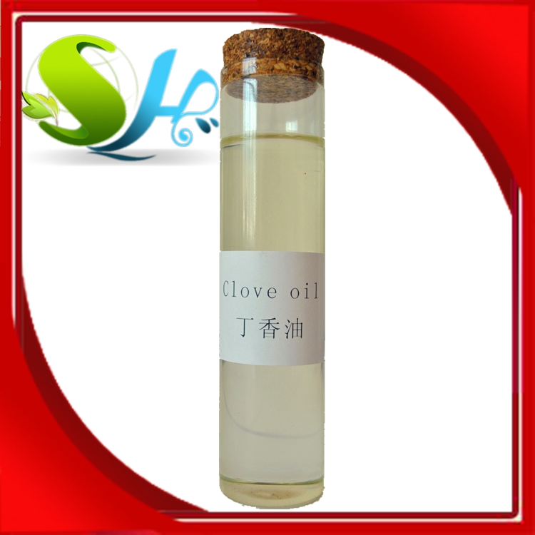 保健品食用日化調(diào)香藥用丁香油圖片