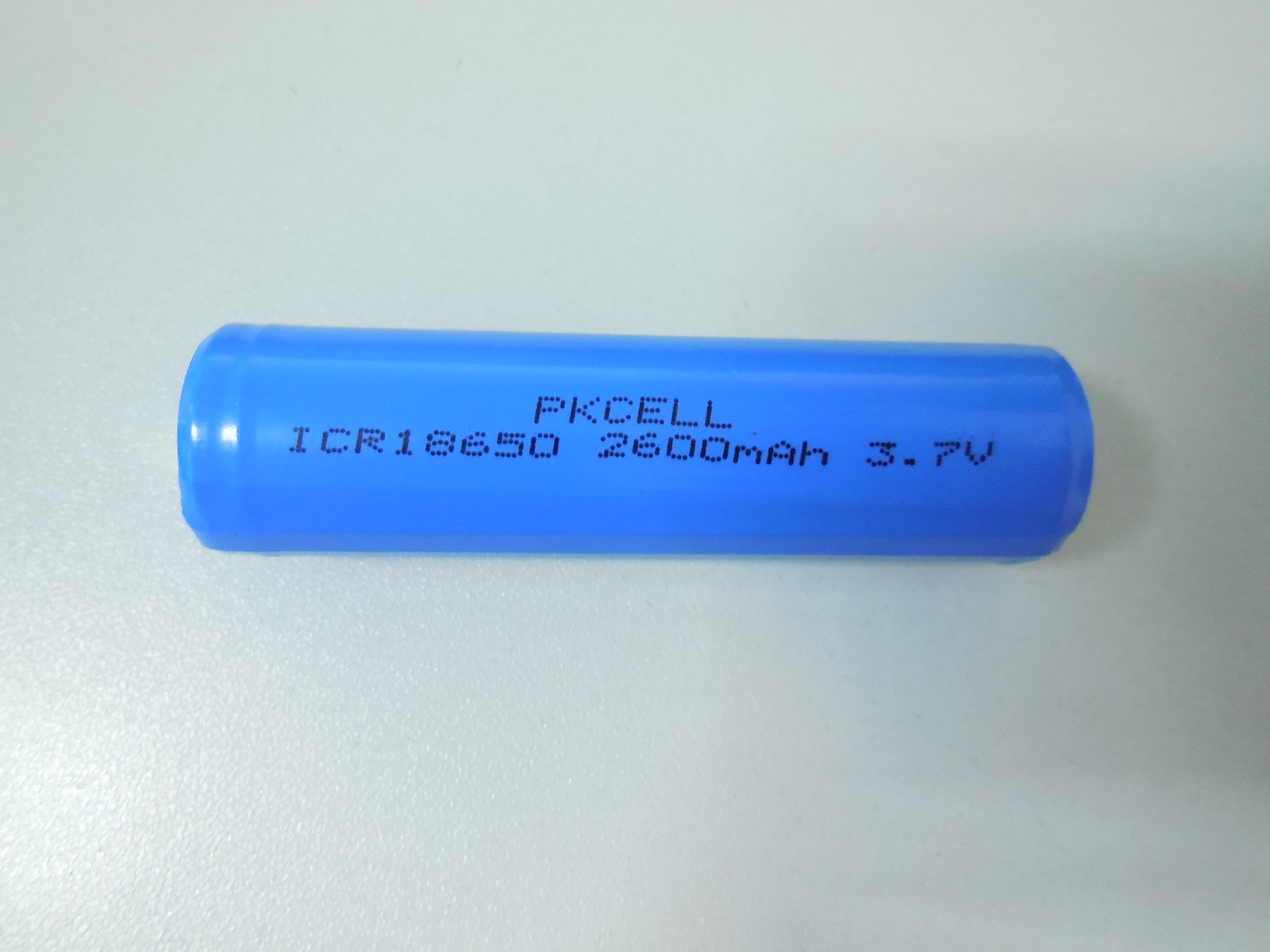 供应优质18650锂电池 2600mah 3.7V 手电筒灯具电池 可定制高电压高容量加保护板电池组