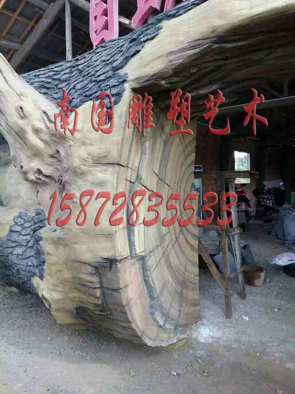 生態(tài)園大門圖片/生態(tài)園大門樣板圖 (2)