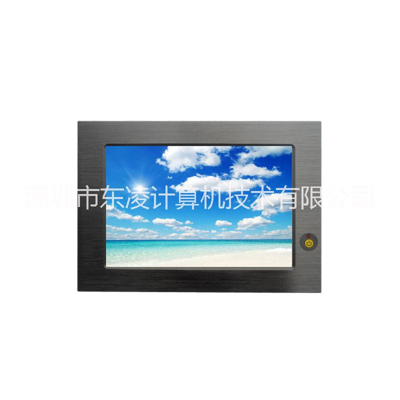 7寸嵌入式智能觸控一體機電腦圖片