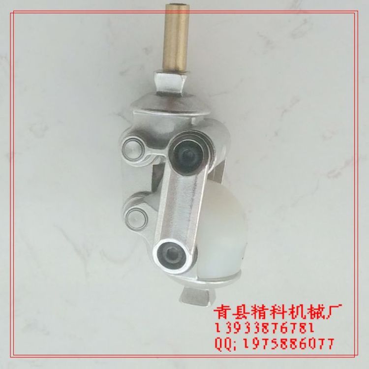 四連桿膝關(guān)節(jié)圖片/四連桿膝關(guān)節(jié)樣板圖 (4)