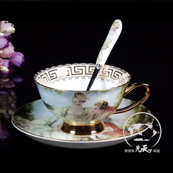 咖啡杯圖片/咖啡杯樣板圖 (2)