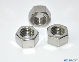 廠家供應(yīng) 不銹鋼螺母 螺帽批發(fā)