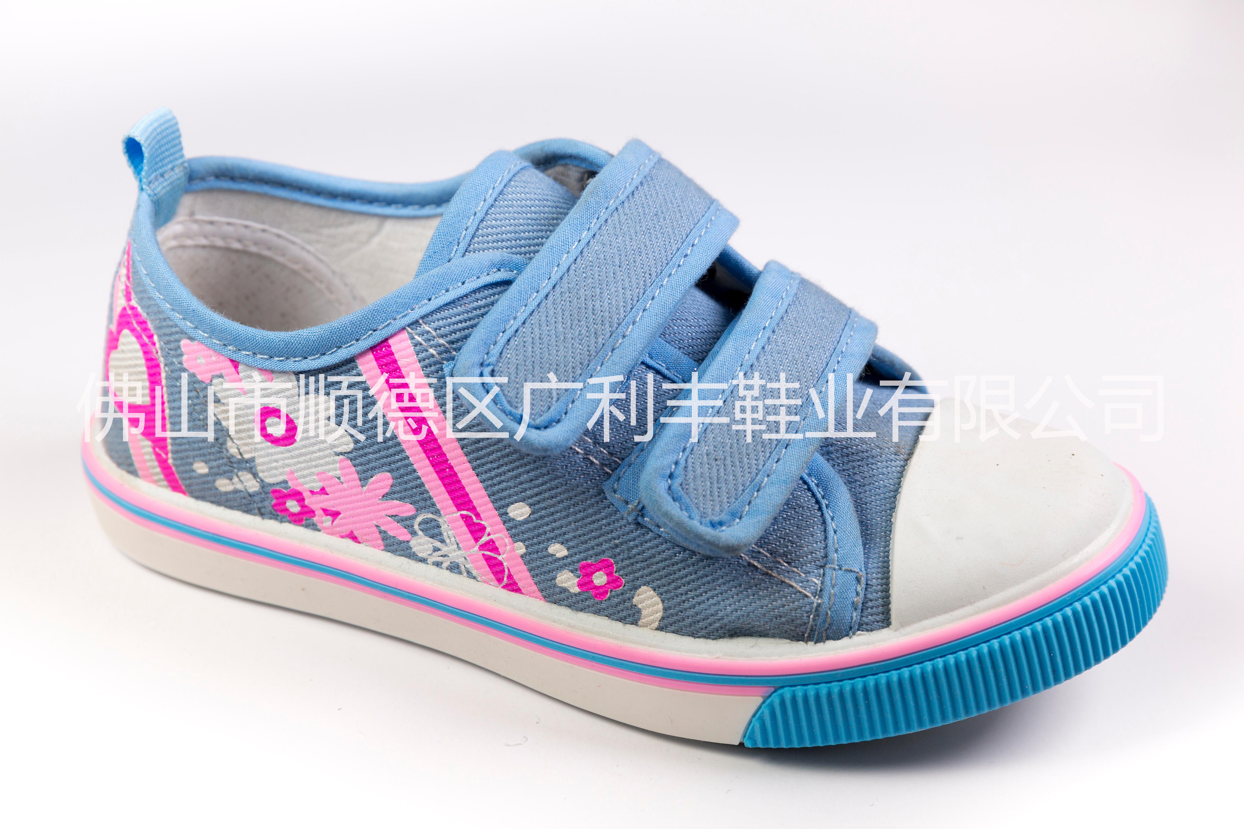 男女童帆布鞋圖片/男女童帆布鞋樣板圖 (1)