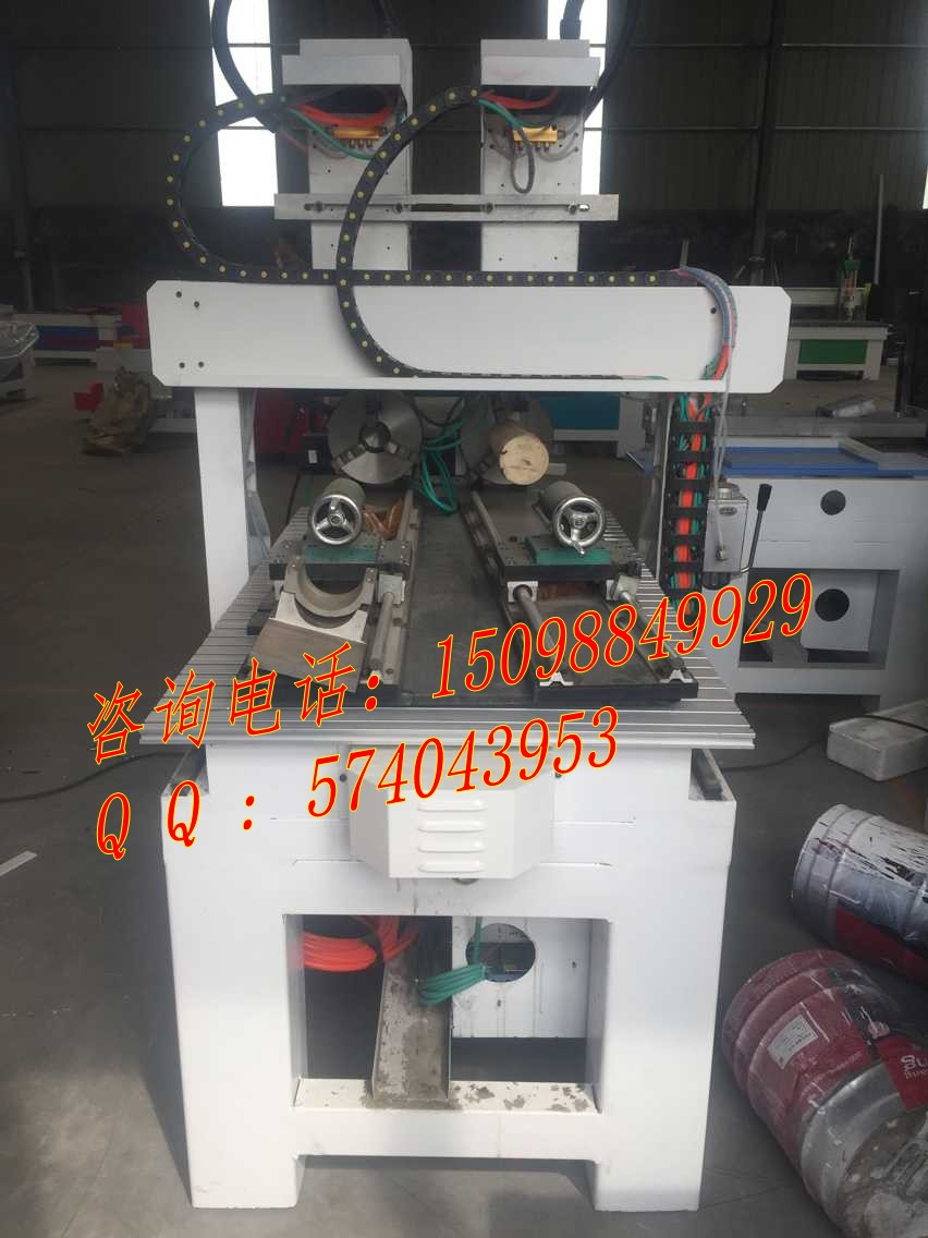 雙頭獨立小型立體雕刻機圖片/雙頭獨立小型立體雕刻機樣板圖 (4)