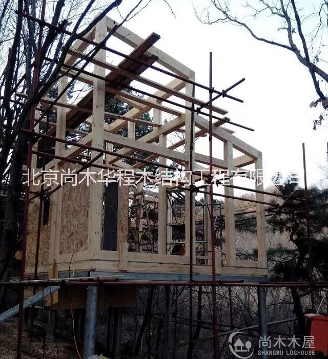 供應(yīng)木屋別墅設(shè)計(jì)