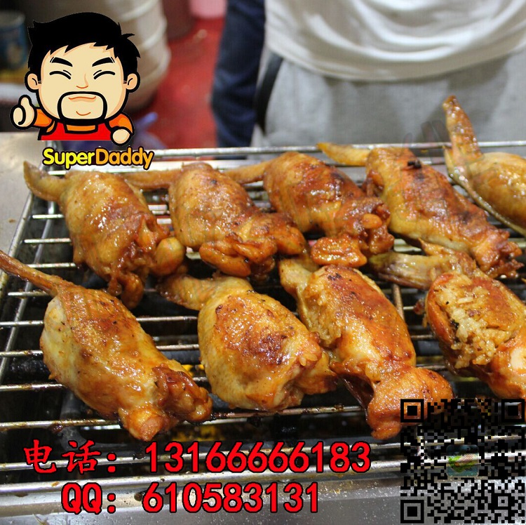 一年四季賺不停 兜兜雞翅包飯加盟 先嘗后學(xué)另有贈送