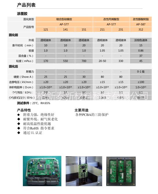 PCB板三防胶577图片