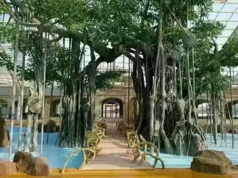 樹大門圖片/樹大門樣板圖 (1)