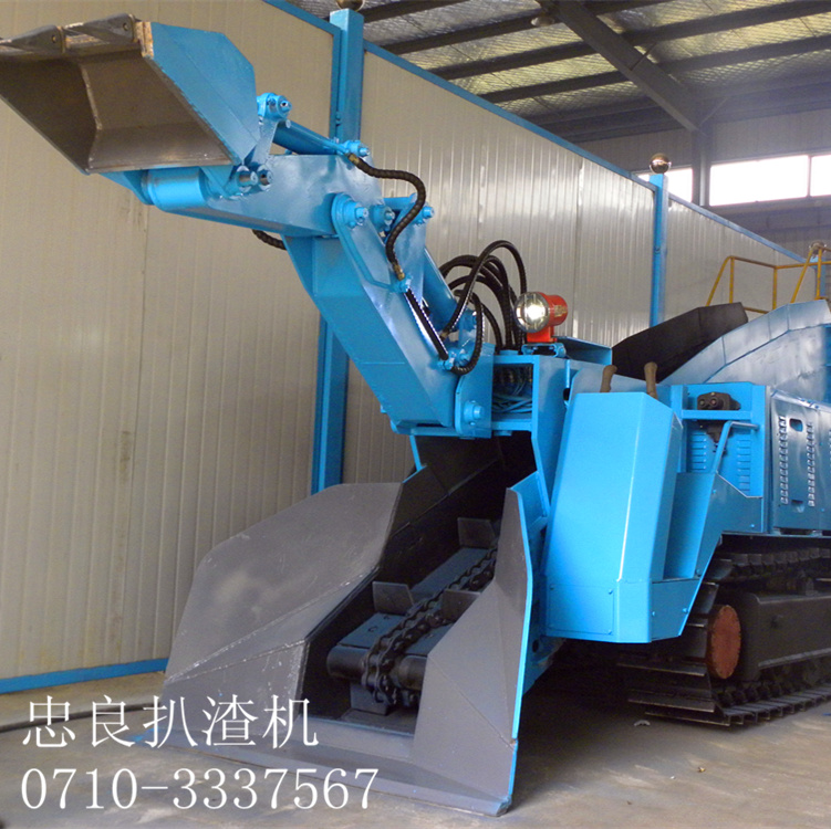忠良扒渣機圖片/忠良扒渣機樣板圖 (2)