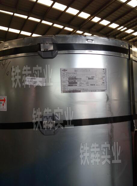 蘇州大量銷售寶鋼梅鋼鍍鋁鋅鋼板