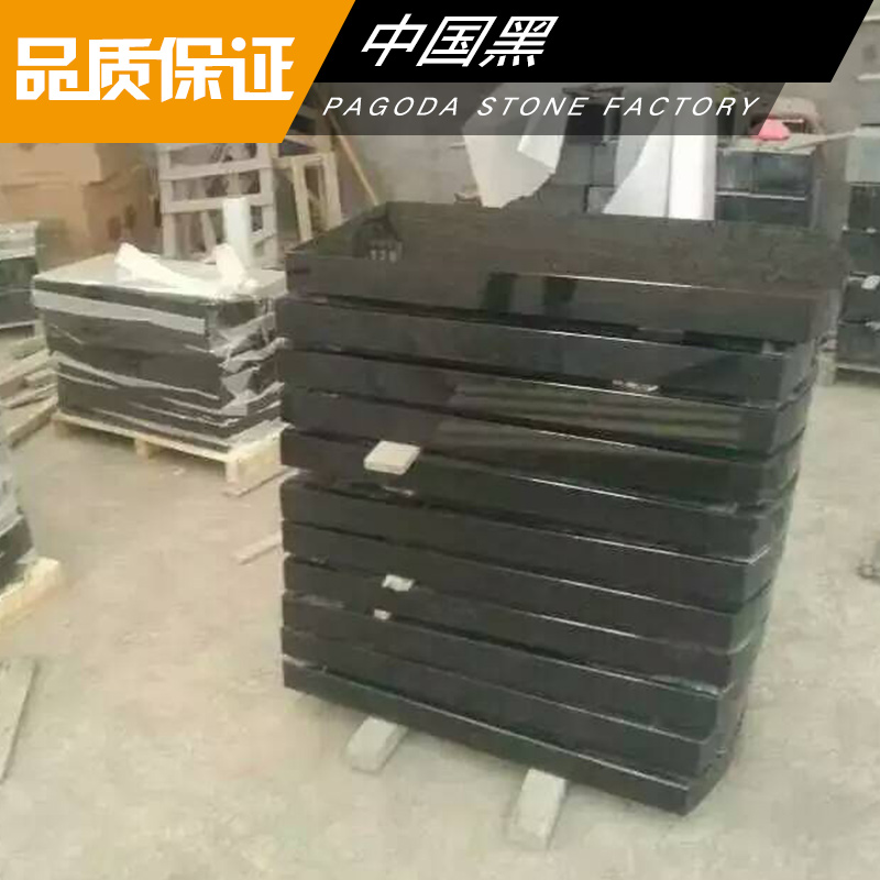 中國黑石材圖片/中國黑石材樣板圖 (4)