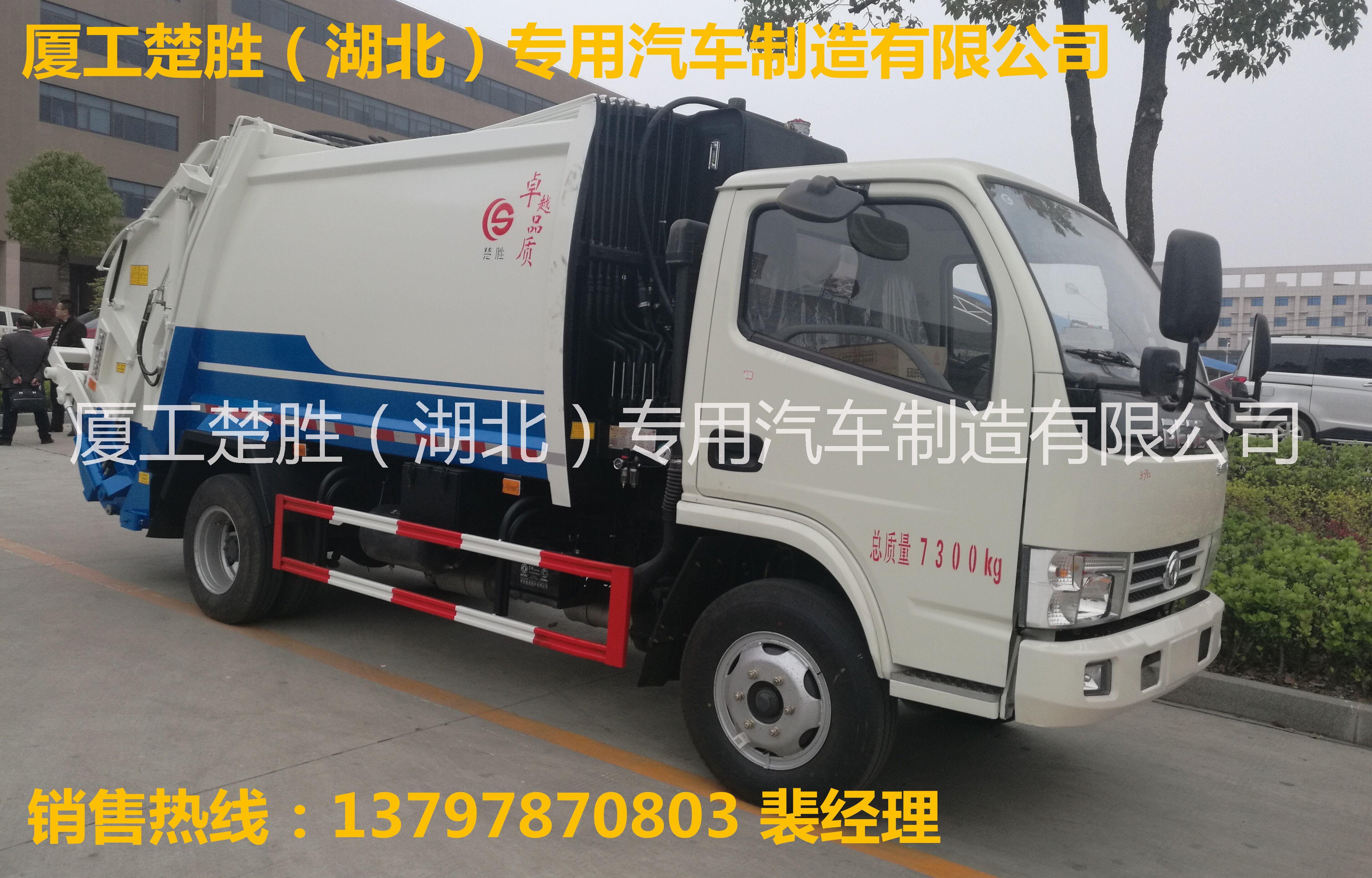 垃圾車圖片/垃圾車樣板圖 (3)
