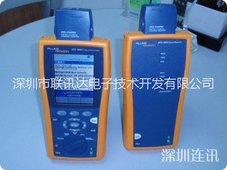 供应用于测试的FLUKE DTX-1800出租