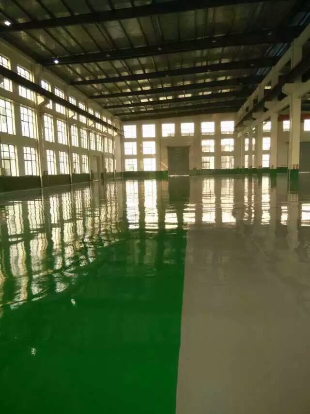 環(huán)氧地坪圖片/環(huán)氧地坪樣板圖 (4)