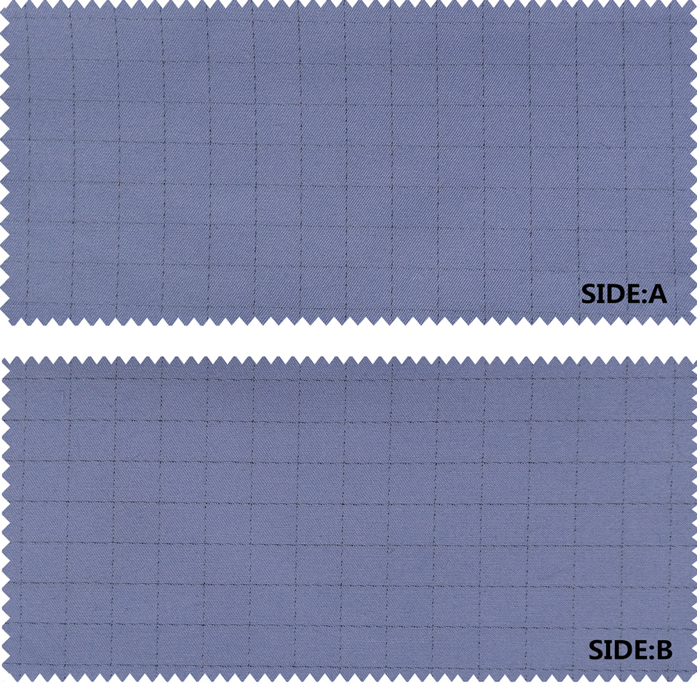 高支高密防静电面料 工装面料图片