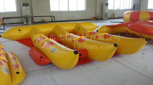 6人水上飛魚圖片/6人水上飛魚樣板圖 (1)