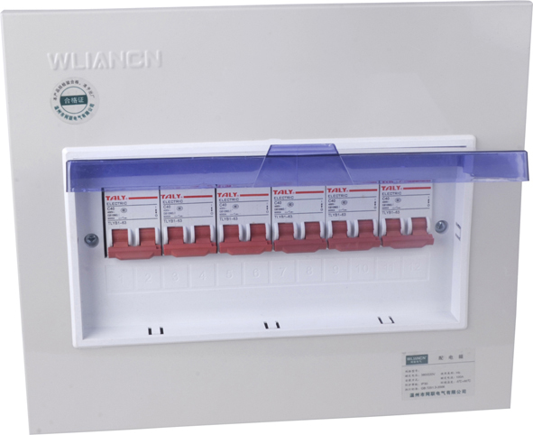 照明箱 PZ30-18 暗裝圖片/照明箱 PZ30-18 暗裝樣板圖 (3)
