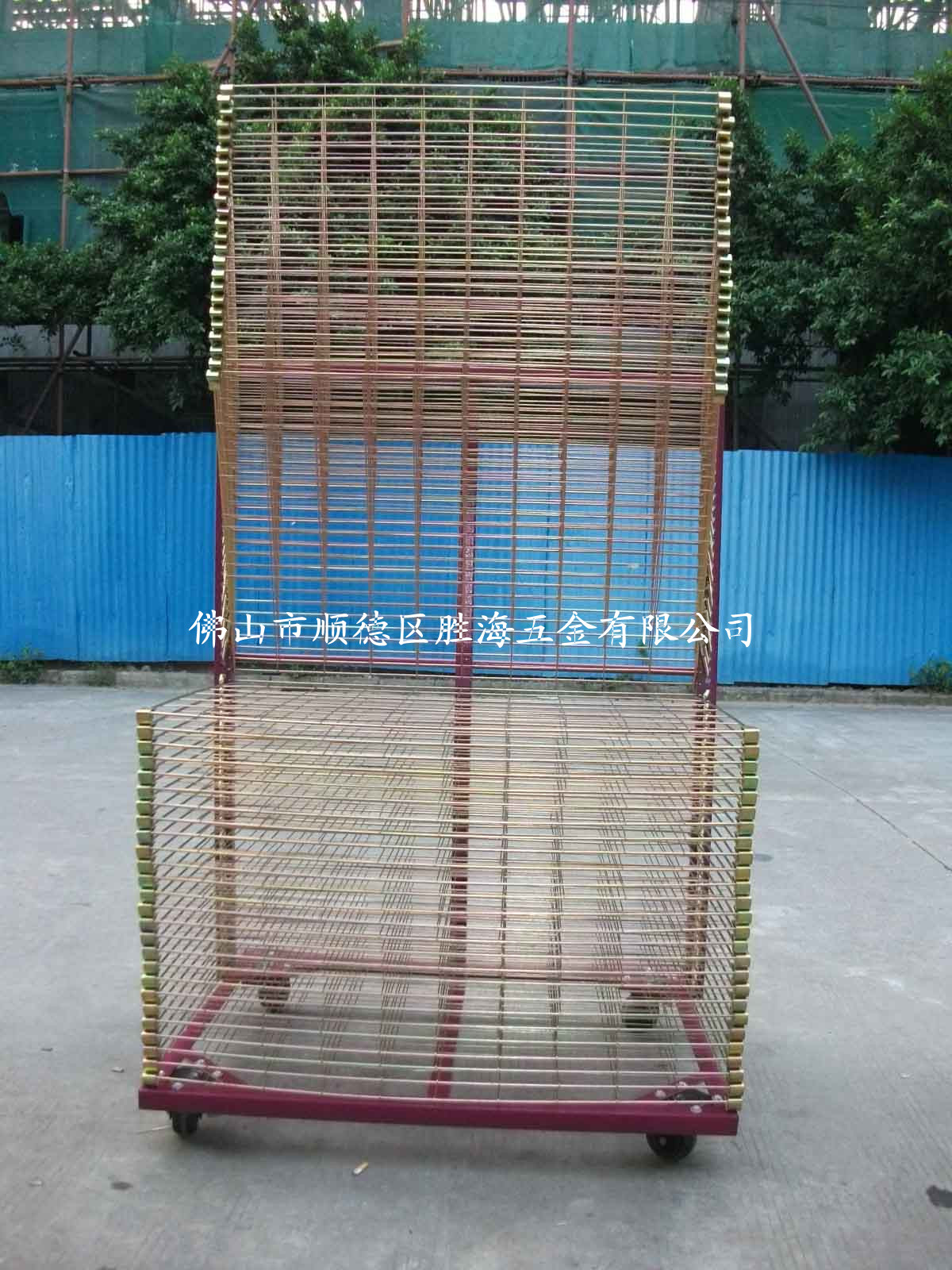 絲印千層架圖片/絲印千層架樣板圖 (2)