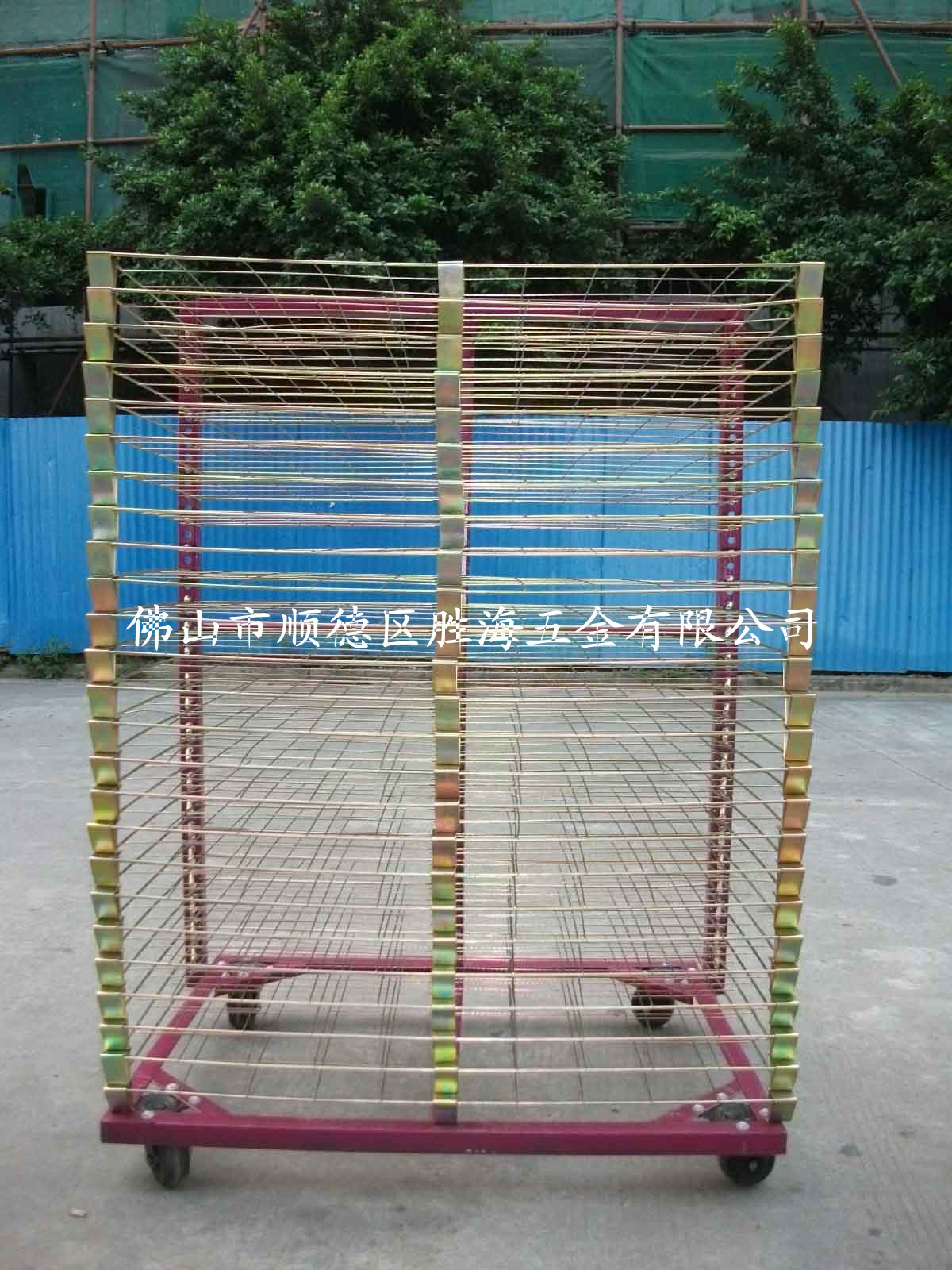 廠家直銷供應(yīng)千層架 干燥架圖片/廠家直銷供應(yīng)千層架 干燥架樣板圖 (3)