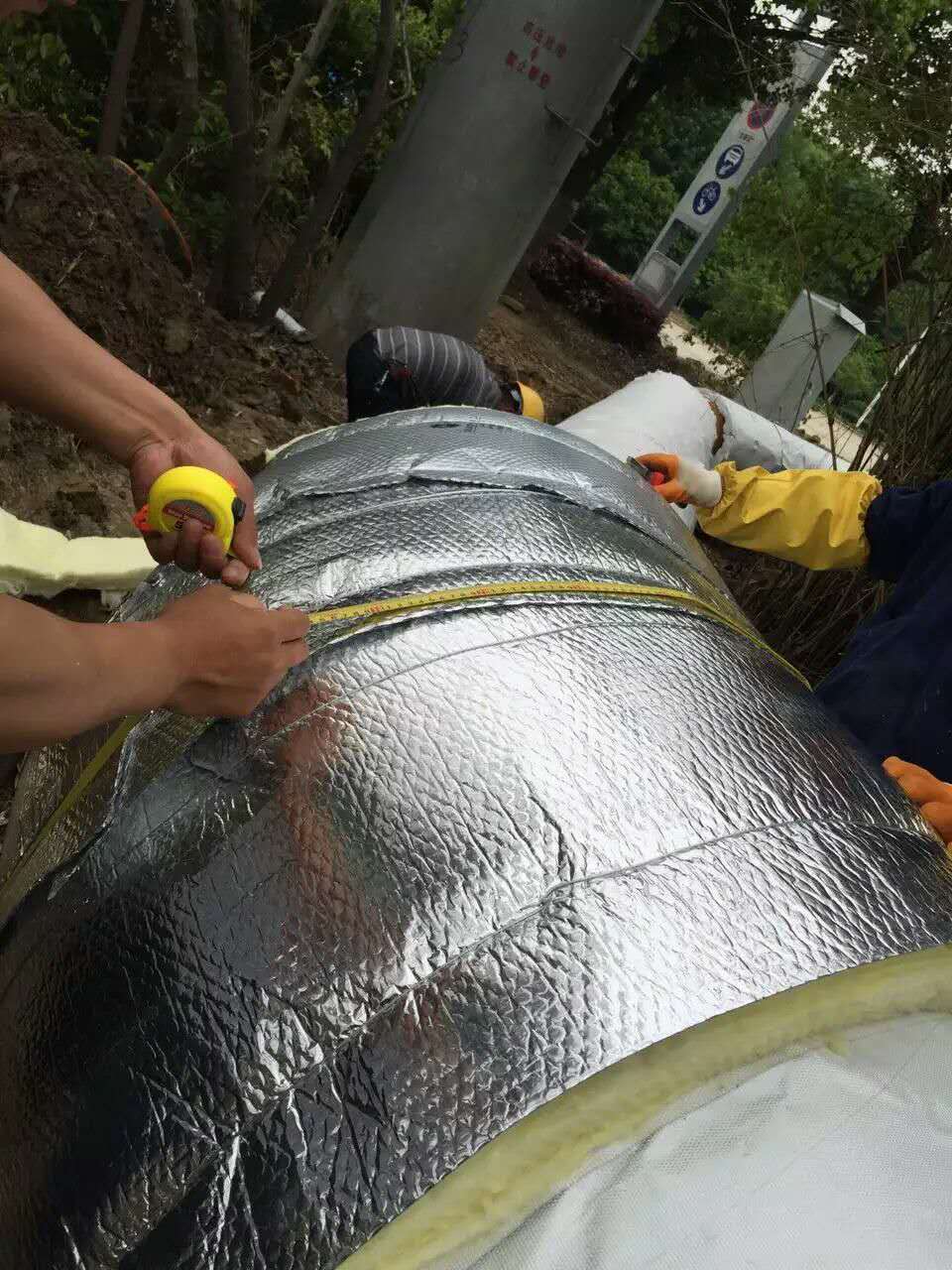 納米氣囊反射層圖片/納米氣囊反射層樣板圖 (3)