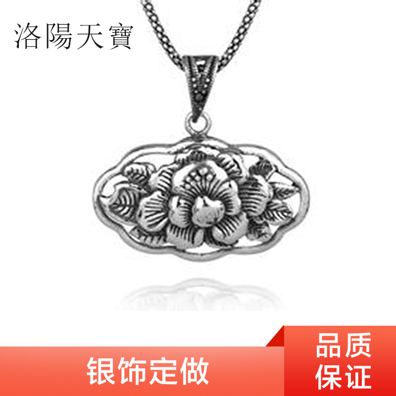 銀飾定做圖片/銀飾定做樣板圖 (1)