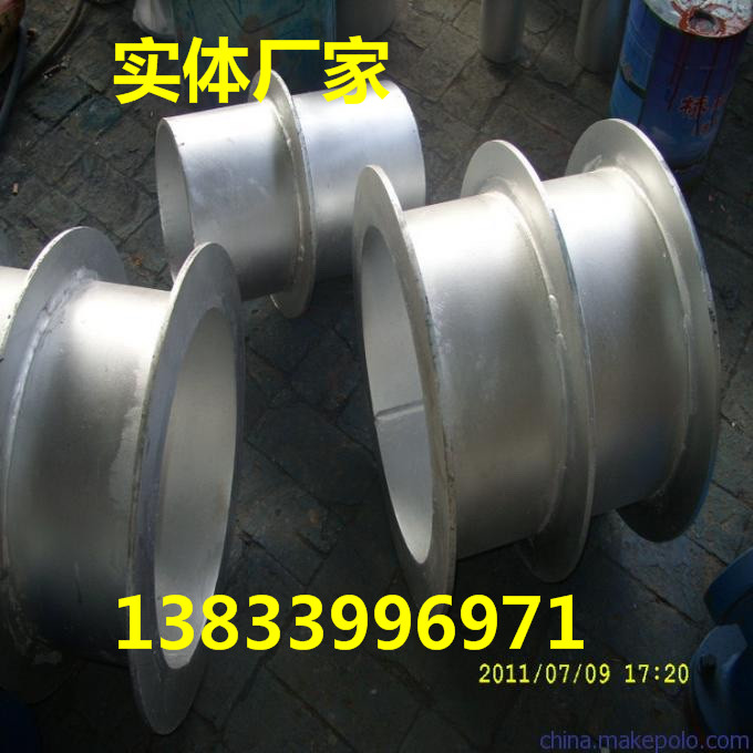 楼房建筑防水套管防水套管 楼房建筑防水套管 DN400L=400长柔性防水套管 现货防水套管厂家